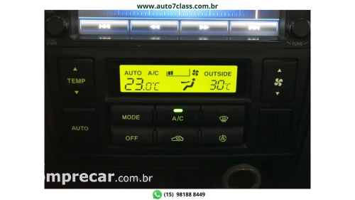 TUCSON - 2.0 MPFI GLS 16V 143CV 2WD 4P AUTOMÁTICO