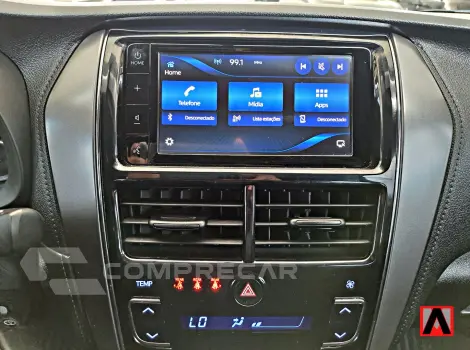 YARIS 1.3 16V XL Multidrive