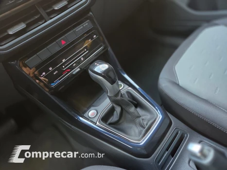T-Cross Comfor. 200 TSI 1.0 Flex 5p Aut.