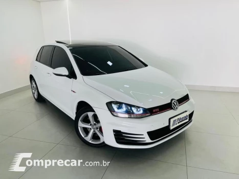 GOLF GTI AD