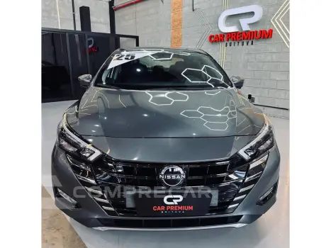 VERSA 1.6 16V FLEX EXCLUSIVE XTRONIC