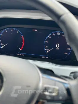 T-CROSS 1.4 250 TSI Highline