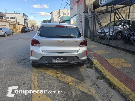 ONIX 1.0 Turbo LT