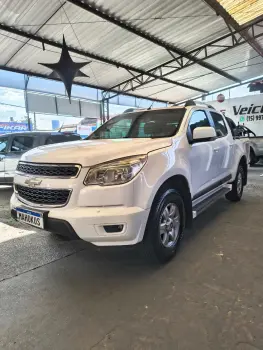 CHEVROLET S10 Pick-Up LT 2.4 F.Power 4x2 CD 4 portas