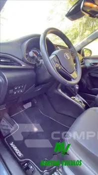 YARIS 1.5 16V FLEX SEDAN XLS MULTIDRIVE