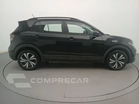 T-CROSS 1.0 200 TSI TOTAL FLEX AUTOMÁTICO