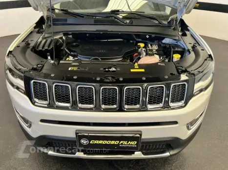 COMPASS LONGITUDE 2.0 4x2 FLEX 16V AUT