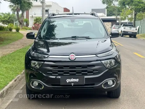 TORO 1.8 16V EVO Freedom