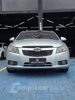 CRUZE LT 1.8 16V FlexPower 4p Mec.