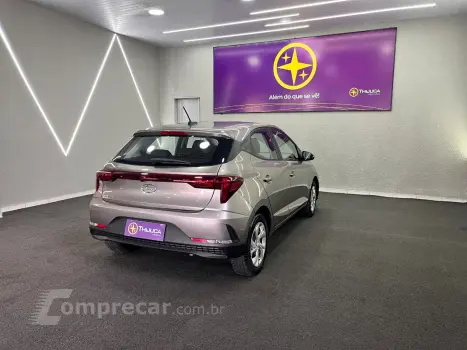 HB20 1.0 12V Comfort Plus