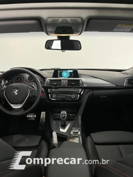 320I 2.0 16V Turbo GP