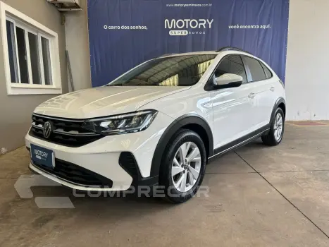 NIVUS 1.0 200 TSI TOTAL FLEX COMFORTLINE AUTOMÁTICO