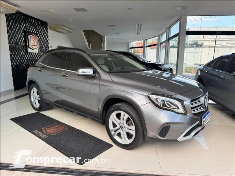 GLA 200 1.6 CGI Style 7g-dct