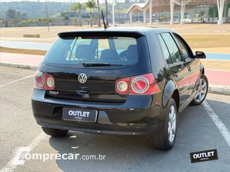 GOLF 1.6 MI 8V FLEX 4P MANUAL