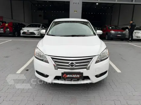 Sentra SL 2.0/ 2.0 Flex Fuel 16V Aut.