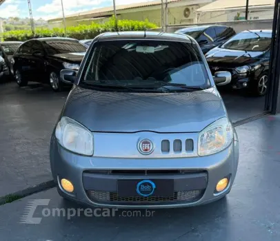 UNO VIVACE Celeb. 1.0 EVO F.Flex 8V 5p