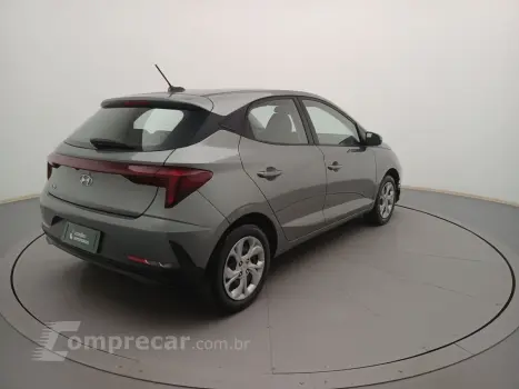 HB20 1.0 12V FLEX COMFORT PLUS MANUAL