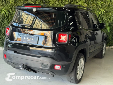 RENEGADE 2.0 16V Turbo Longitude 4X4