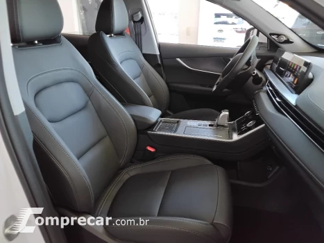 TIGGO 7 PRO 1.5 TCI FLEX HYBRID MAX DRIVE CVT