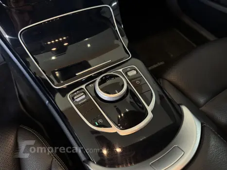 C 180 1.6 CGI 16V TURBO FLEX 4P AUTOMÁTICO