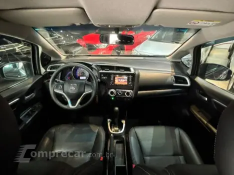 FIT - 1.5 LX 16V 4P AUTOMÁTICO