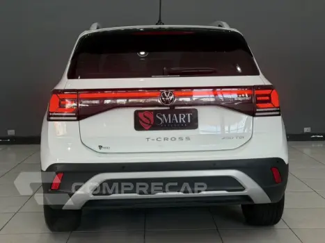 T-CROSS 1.4 250 TSI TOTAL FLEX HIGHLINE AUTOMÁTICO