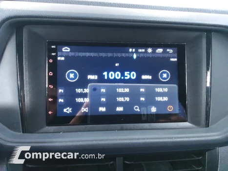 T-CROSS 1.0 200 TSI TOTAL FLEX AUTOMÁTICO