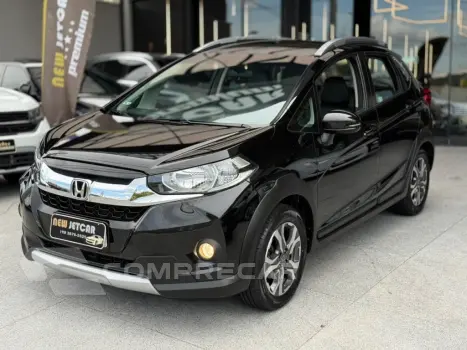 WR-V 1.5 16V FLEXONE EXL CVT