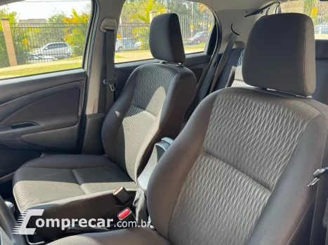 ETIOS 1.3 X 16V