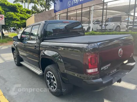AMAROK 3.0 V6 TDI Comfortline CD 4motion