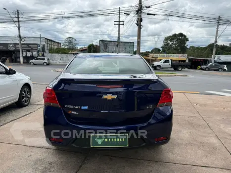 PRISMA 1.4 MPFI LTZ 8V