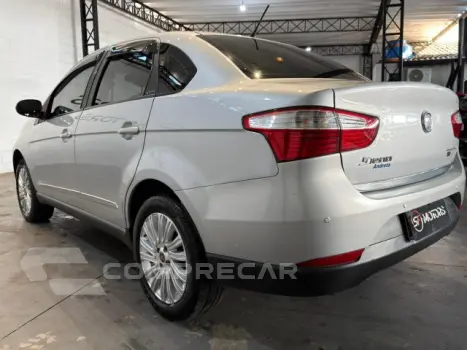 GRAND SIENA - 1.6 MPI ESSENCE 16V 4P MANUAL
