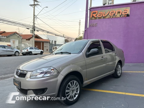 Fiat SIENA 1.0 MPI EL 8V 4 portas