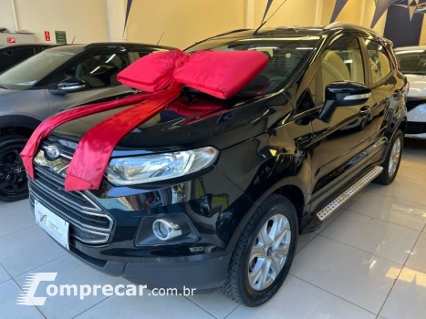 FORD ECOSPORT 2.0 Titanium 16V 4 portas
