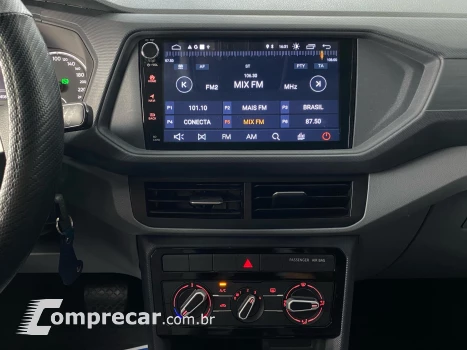 T-Cross Sense 1.0 TSI Flex 5p Aut.
