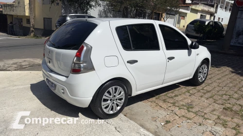 SANDERO 1.0 Authentique 16V