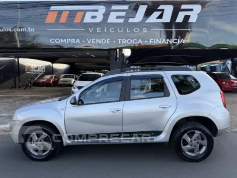 DUSTER - 2.0 TECH ROAD II 4X2 16V 4P AUTOMÁTICO