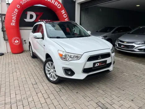 ASX 2.0 4X4 AWD 16V