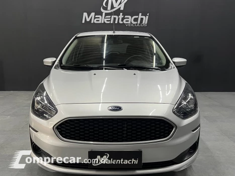KA 1.0 TI-VCT FLEX SE PLUS MANUAL