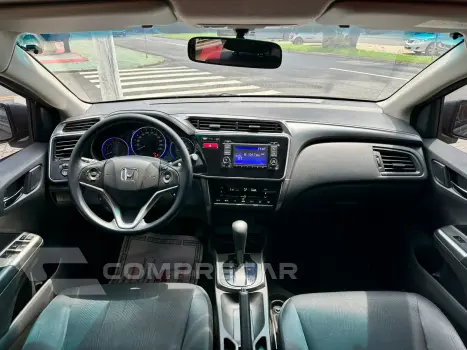 Honda City 1.5 EX