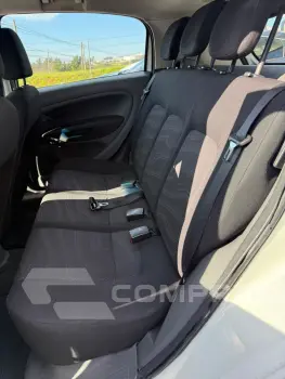 PUNTO 1.4 Attractive Italia 8V