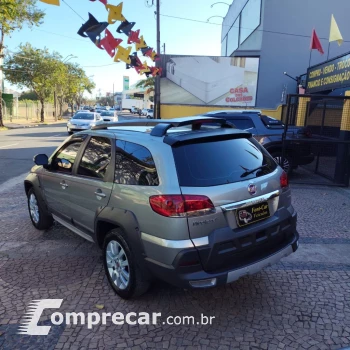 Palio Weekend Adv. Ext. 1.8 Flex