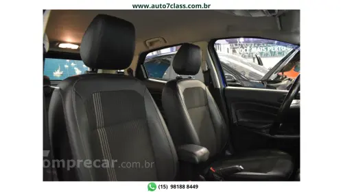 ECOSPORT - 1.5 TI-VCT FREESTYLE AUTOMÁTICO