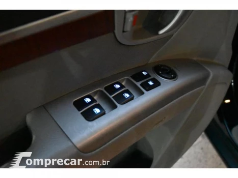 SANTA FÉ - 2.7 MPFI GLS V6 24V 200CV 4P AUTOMÁTICO