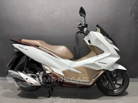 HONDA PCX 150 DLX ABS