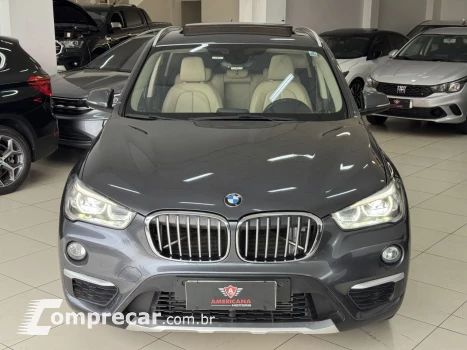 X1 2.0 16V 4P SDRIVE 20I X-LINE ACTIVEFLEX TURBO AUTOMÁTICO