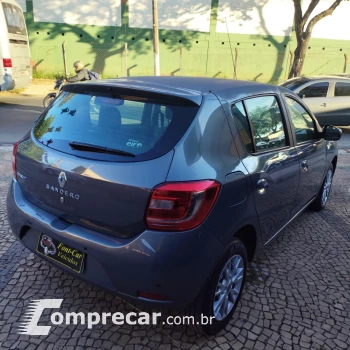 SANDERO Expression Flex 1.0 12V 5p