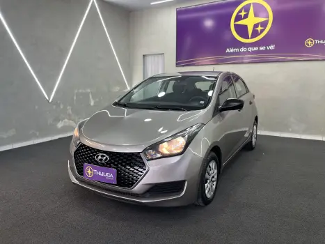 Hyundai HB20 1.0 Unique 12V 4 portas