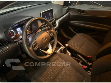 HB20 1.0 12V FLEX COMFORT PLUS MANUAL