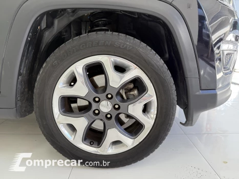 COMPASS 2.0 16V Longitude